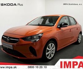 OPEL CORSA EDITION 1.2