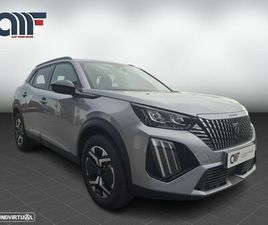 PEUGEOT 2008 1.2 HYBRID ALLURE E-DCS6