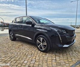 PEUGEOT 3008 1.5 BLUEHDI ALLURE PACK