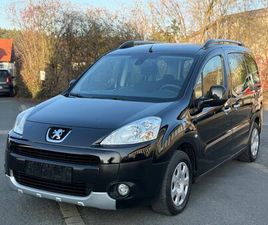 PEUGEOT PARTNER TEPEE TENDANCE 1.6 HDI // KLIMA // EURO5