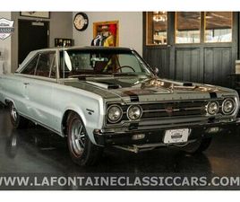 1967 PLYMOUTH GTX