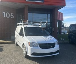 2015 RAM FOURGON CARGO