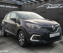 RENAULT CAPTUR 1.5 DCI EXCLUSIVE