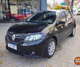 RENAULT SANDERO L&A USADOS SELECCIONADOS