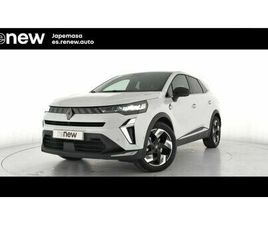 RENAULT SYMBIOZ E-TECH RENAULT SYMBIOZ E-TECH FULL HYBRID TECHNO 105KW