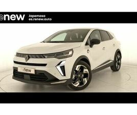 RENAULT SYMBIOZ E-TECH RENAULT SYMBIOZ E-TECH FULL HYBRID TECHNO 105KW