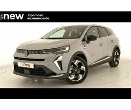 RENAULT SYMBIOZ E-TECH FULL HYBRID TECHNO 105KW