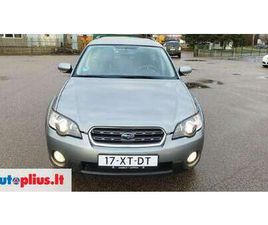 SUBARU OUTBACK, 2.5 L., WAGON