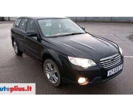 SUBARU OUTBACK, 2.5 L., WAGON