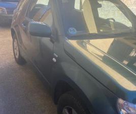 SUZUKI - GRAND VITARA