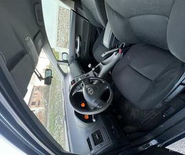 TOYOTA AURIS 1.4 NAFTE