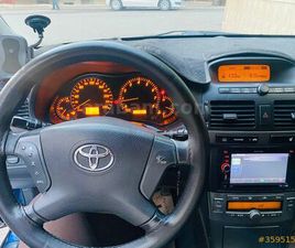 TOYOTA AVENSIS 1.6 COMFORT