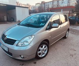 TOYOTA COROLLA VERSO 1.6VVTI 5,500 BGN