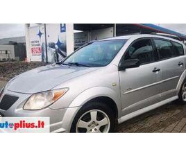 TOYOTA COROLLA VERSO TOYOTA COROLLA VERSO, 1.8 L., MPV / MINIVAN