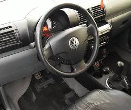 VOLKSWAGEN SURAN VENDO SURAN MOD 2010 (EXCELENTE ESTADO)