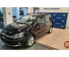 VOLKSWAGEN SURAN VOLKSWAGEN SURAN 1.6 TRENDLINE MT 2015!!! 92000KM EXCELENTE ESTADO!!!!