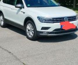 VOLKSWAGEN TIGUAN ALLSPACE VOLKSWAGEN TIGUAN ALLSPACE