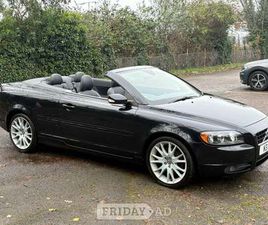 VOLVO C70 CABRIOLET VOLVO C70 2007