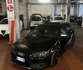 AUDI A3 S3 AUDI A3 S3 2.0 TFSI - QUATTRO - 400 CV!
