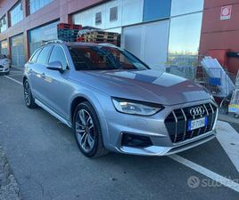 AUDI A4 ALLROAD 40 TDI 204 CV S TRONIC IDENTITY CO