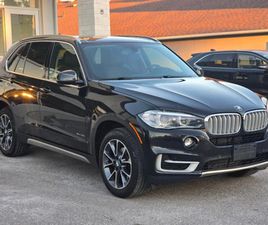 BMW X5 35I BMW X5 XDRIVE35I HARMAN/KARDON* HEAD-UP* CAM* PANO*
