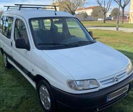 CITROEN - BERLINGO
