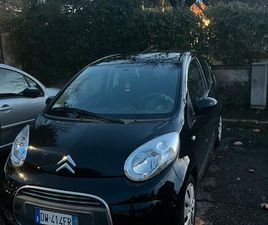CITROEN C1 CITROEN C1