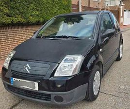 CITROEN C2 CITROEN - C2