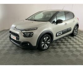 CITROEN C3 1.2 PURETECH