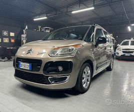 CITROEN C3 PICASSO CITROEN C3 PICASSO 1.4 VTI COMFORT CARPLAY NEOPATE