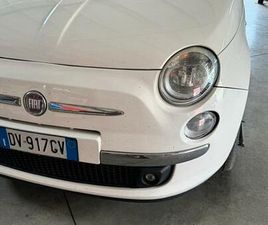 FIAT 500 FIAT 500