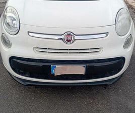 FIAT 500L LIVING FIAT 500L 1.3 MTJ 2017--7POSTI-ACCESSORIATA-€3200T