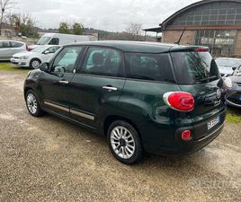 FIAT 500L LIVING 1.3 MULTIJET 85 CV LOUNGE 98.000