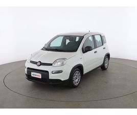 FIAT PANDA 1.0 MILD-HYBRID