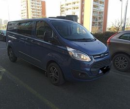 FORD CUSTOM 2.2.TDCI 92KW