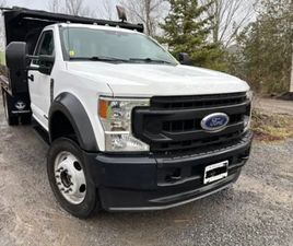 F550 DUMP FOR SALE