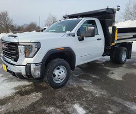 NEW 2026 GMC SIERRA 3500 BASE