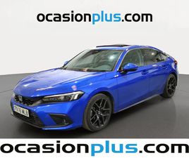 HONDA CIVIC E:HEV 2.0 I-MMD ADVANCE CVT (184 CV)