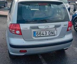 HYUNDAI - GETZ