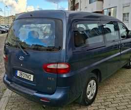 HYUNDAI H1 HYUNDAI H-1 2.5 9 LUGARES JUNHO/99