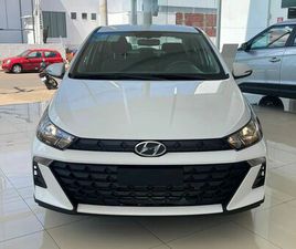 HYUNDAI HB20 LIMITED 1.0 FLEX 12V AUT.
