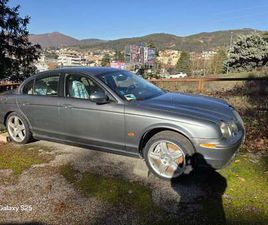 S-TYPE II 2002 R 4.2 V8 SUPERCHARGED SUPERCHARGED