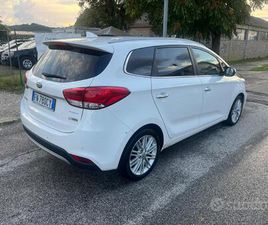 KIA CARENS KIA CARENS 1.7 CRDI 115 CV BUSINESS CLASS