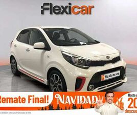 KIA PICANTO 1.0 CVVT 49KW (66CV) GT LINE