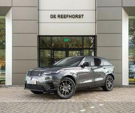 LAND ROVER RANGE ROVER VELAR P400E AWD GRAPHITE EDITION PHEV