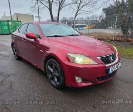 LEXUS IS 220 2.2 130КВ