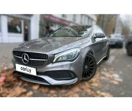 CLA 220 D 7-G DCT 4MATIC LAUNCH EDITION