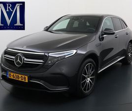 MERCEDES-BENZ EQC - 400 4MATIC BUSINESS SOLUTION AMG 80 KWH | ADAPTIVE CRUISE CONTROL| ELEK. ACHTERKLEP| CAMER