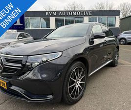 MERCEDES EQC 400 MERCEDES-BENZ EQC - 400 4MATIC BUSINESS SOLUTION AMG 80 KWH VAN: €37.900, - VOOR: €35.877, - UW EINDEJAARSVOOR