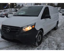 MERCEDES METRIS PASSENGER VAN 2019 MERCEDES-BENZ METRIS 135 WB
